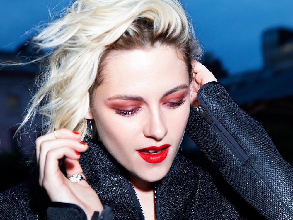 Kristen Stewart Cuma Butuh 5 Menit Sebelum Terima Peran