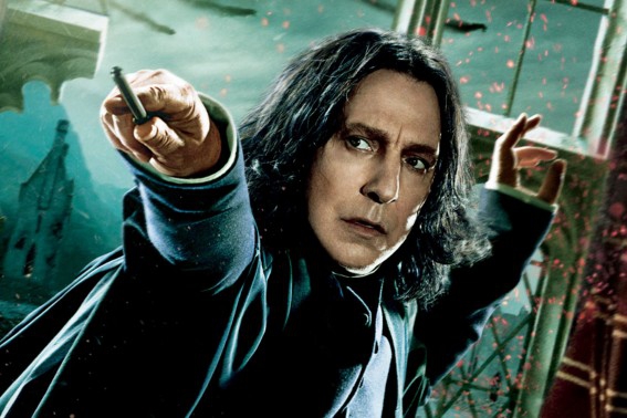 Alan Rickman a.k.a. Profesor Snape Meninggal Dunia