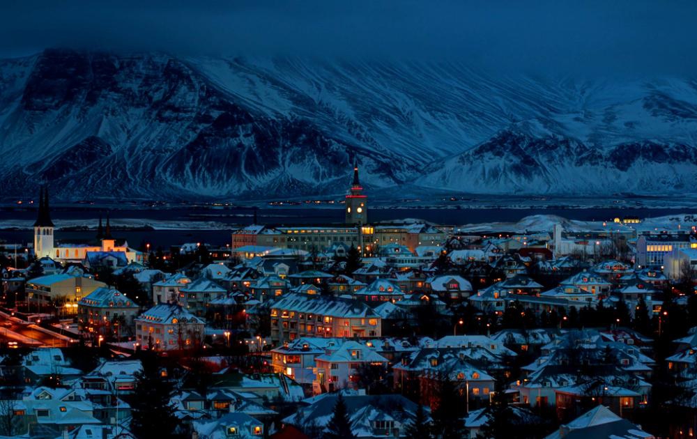 Islandia