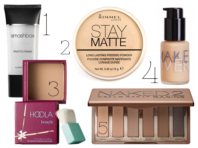 5 Kosmetik Untuk Tampil Flawless di Hadapan Kamera