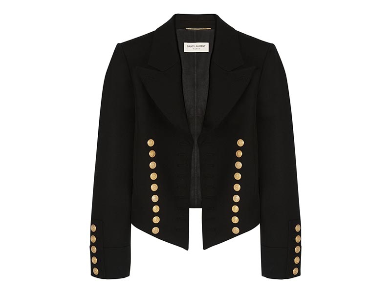 Blazer Segala Suasana