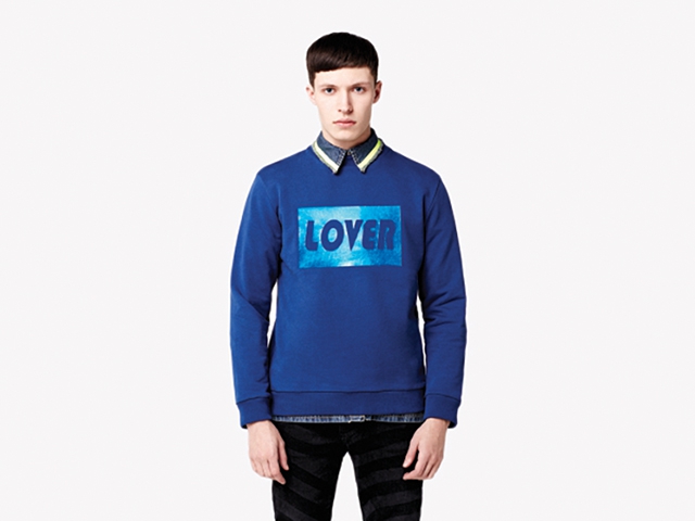 Lini Pakaian Pria dari House of Holland