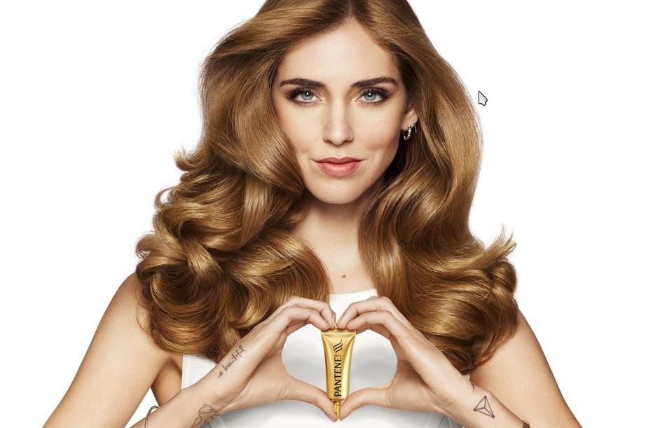 Chiara Ferragni Jadi Brand Ambasador Pantene