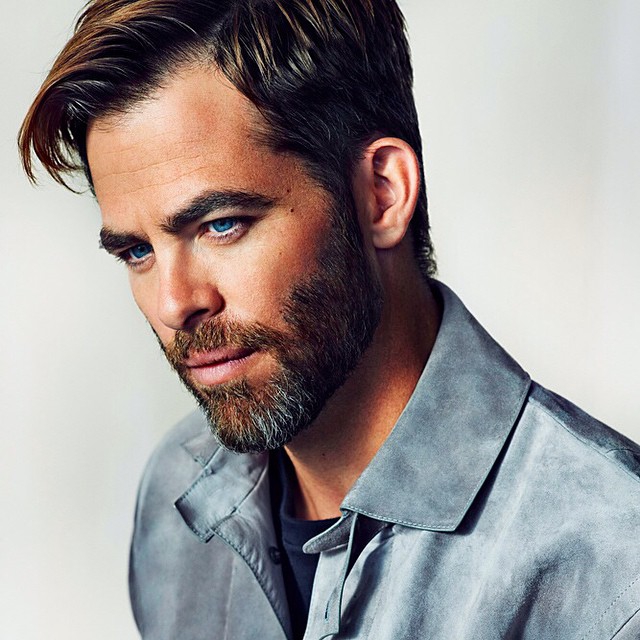 Chris Pine