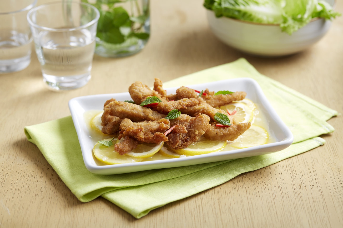 Fiesta Delistripe, Sajian Praktis Selama Ramadhan