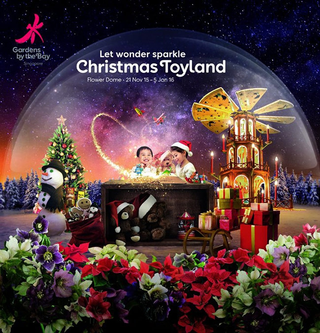 2. Christmas Toyland