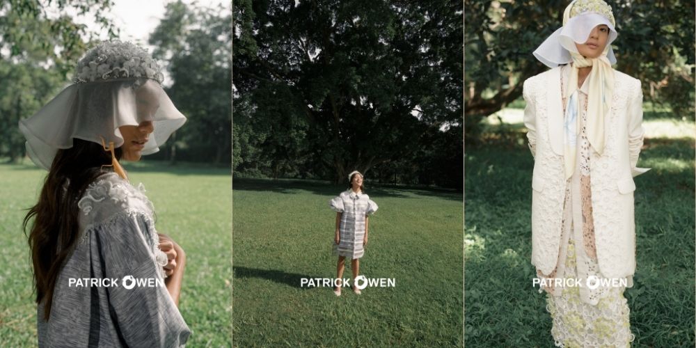 Patrick Owen Melansir Koleksi Terbaru Berjudul Botanical Rendezvous