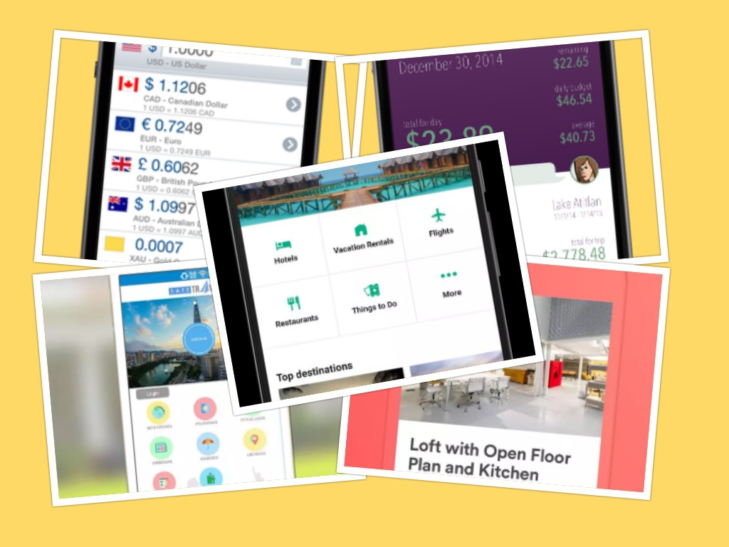 Ingin Berlibur Ke Luar Negeri? Unduh 6 Aplikasi Ini