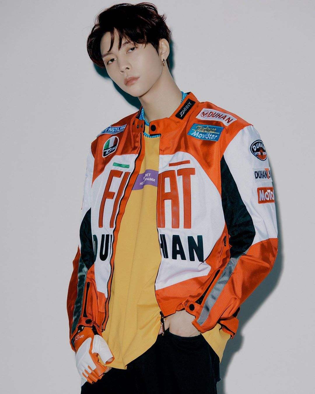 Intip Deretan Potret Johnny NCT yang Bikin Kamu Melting!