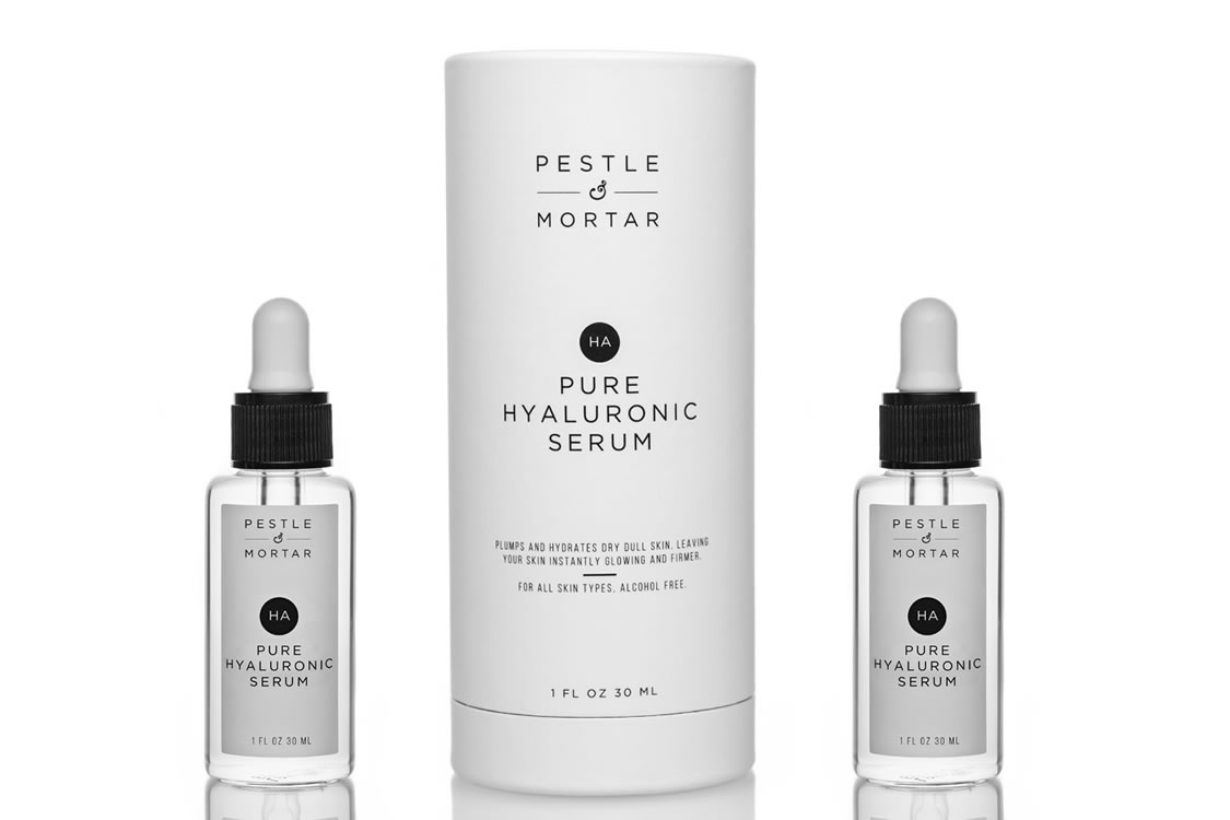  Pestle & Mortar Pure Hyaluronic Acid