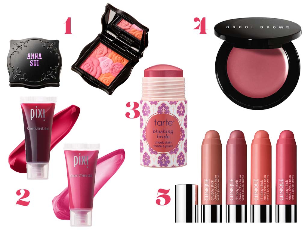 5 Blush Untuk Beragam Jenis Kulit