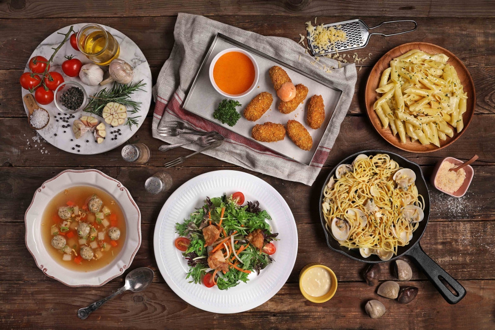 Rayakan Ultah ke 10, Pancious Luncurkan Menu Baru 