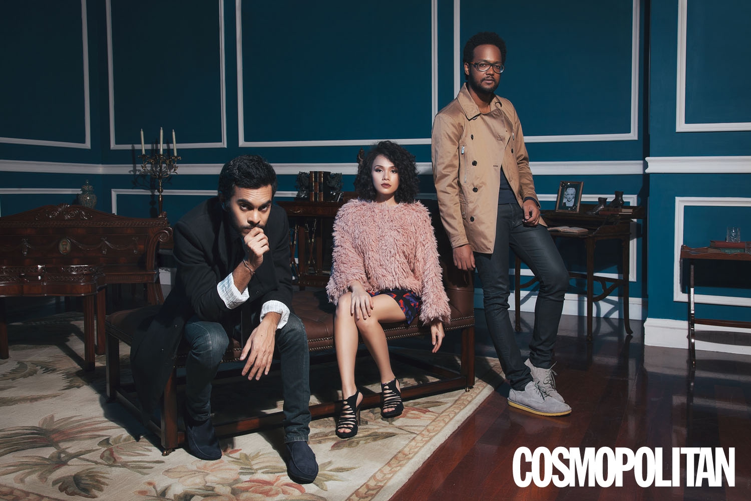 Dekat, Wajah Lama dengan Identitas Baru