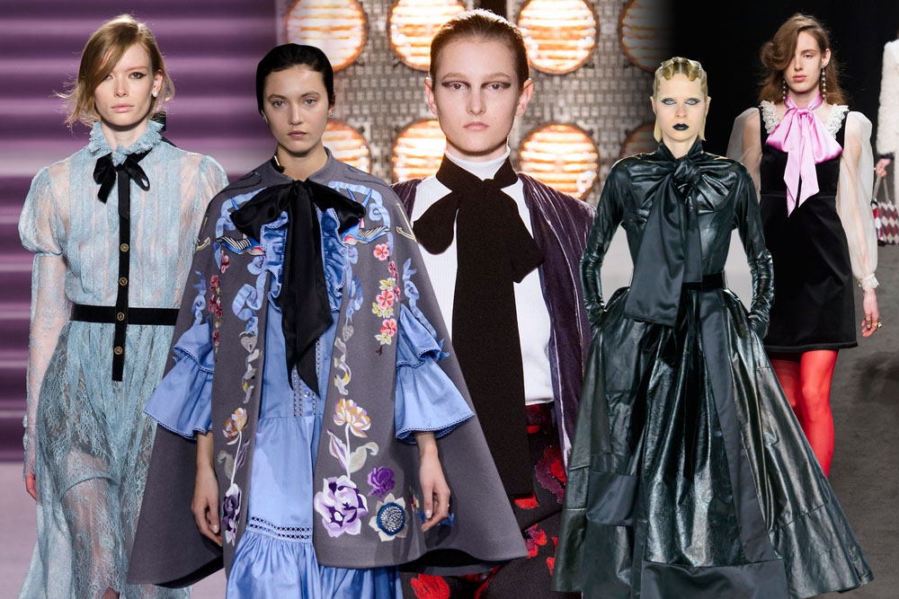 Eksplorasi Gaya Dengan Aksen Pita