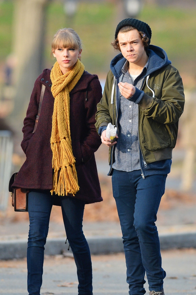 Taylor Swift & Harry Styles