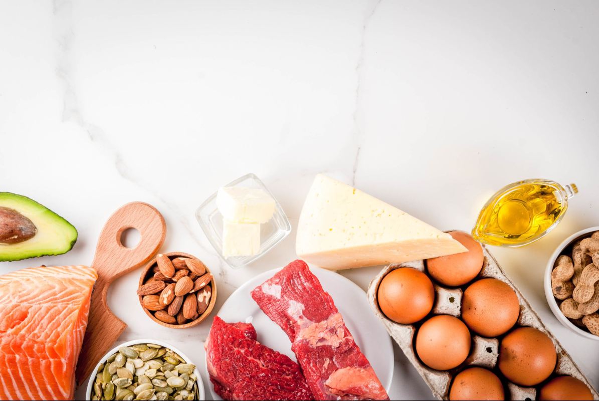 13 Bahan Makanan Enak Untuk Kamu yang Ingin Diet Keto!