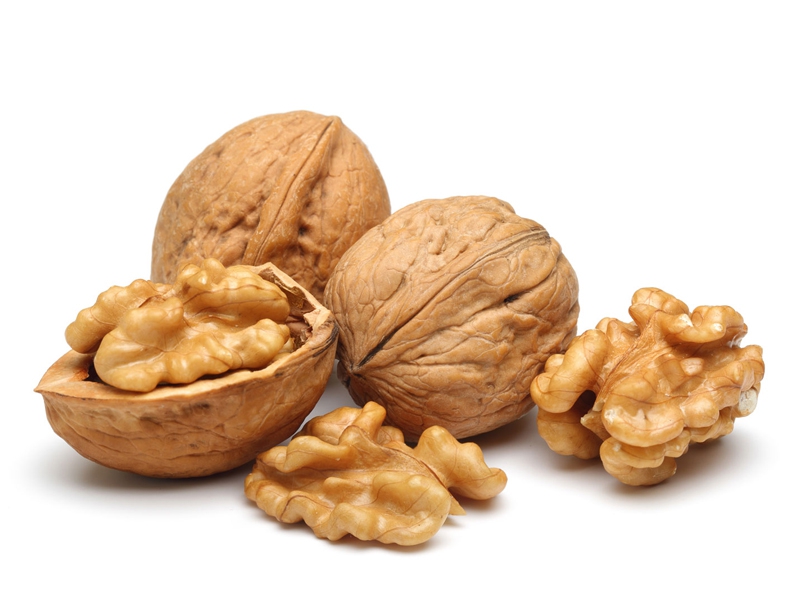 1. Kacang Kenari