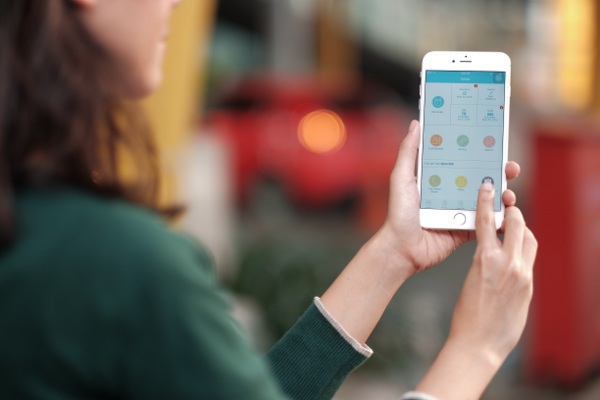 Aplikasi Baru Untuk Kenyamanan Berkendara