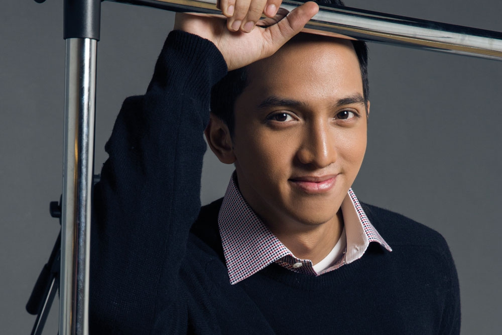 Tips Menarik Perhatian Pria di Tinder dari Ge Pamungkas