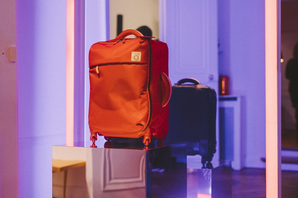 Kolaborasi Lipault Dengan Ines de la Fressange