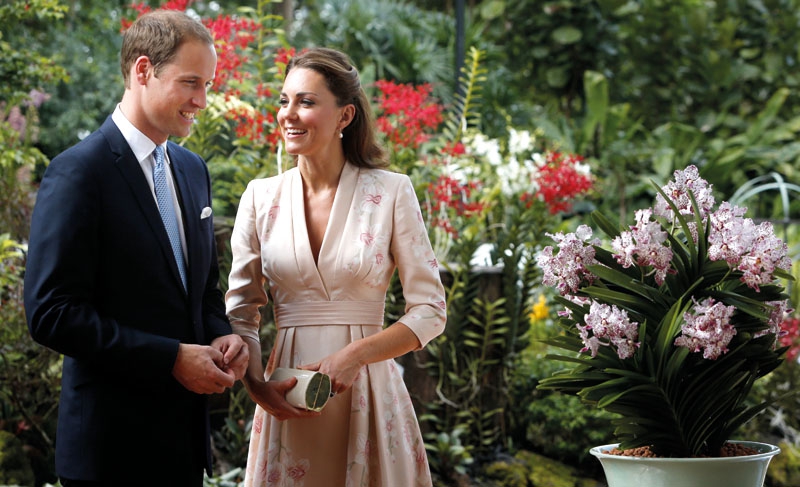 Resep Cinta William dan Kate