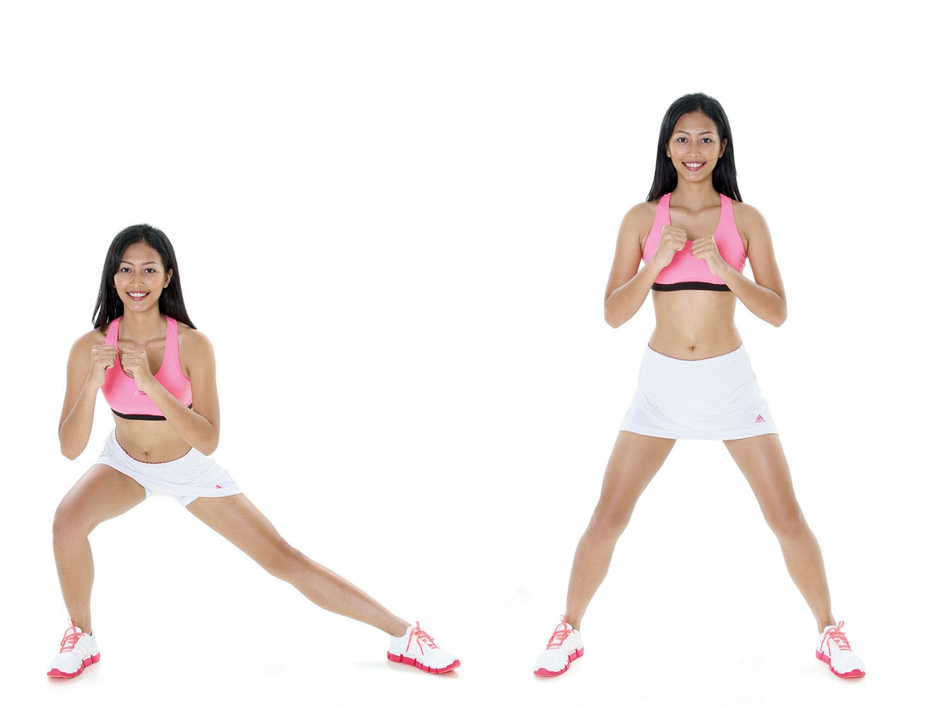 Side Lunges