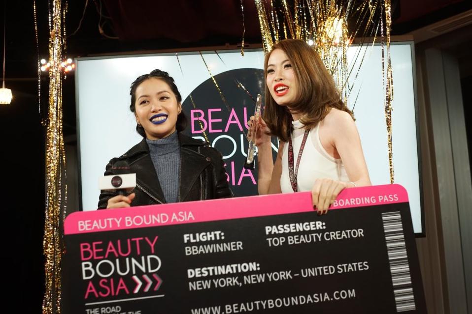Pemenang Ajang Kecantikan Beauty Bound Asia Telah Diumumkan!