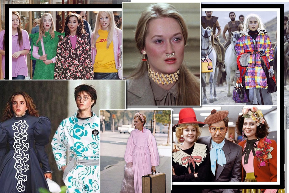 Karya Ilustrator Fashion, Benjamin Seidler