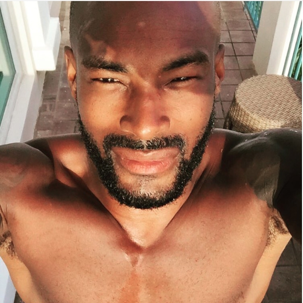 Tyson Beckford