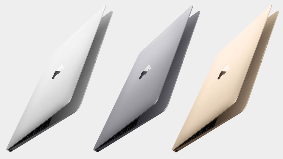 Apple Luncurkan Laptop Macbook Super Tipis