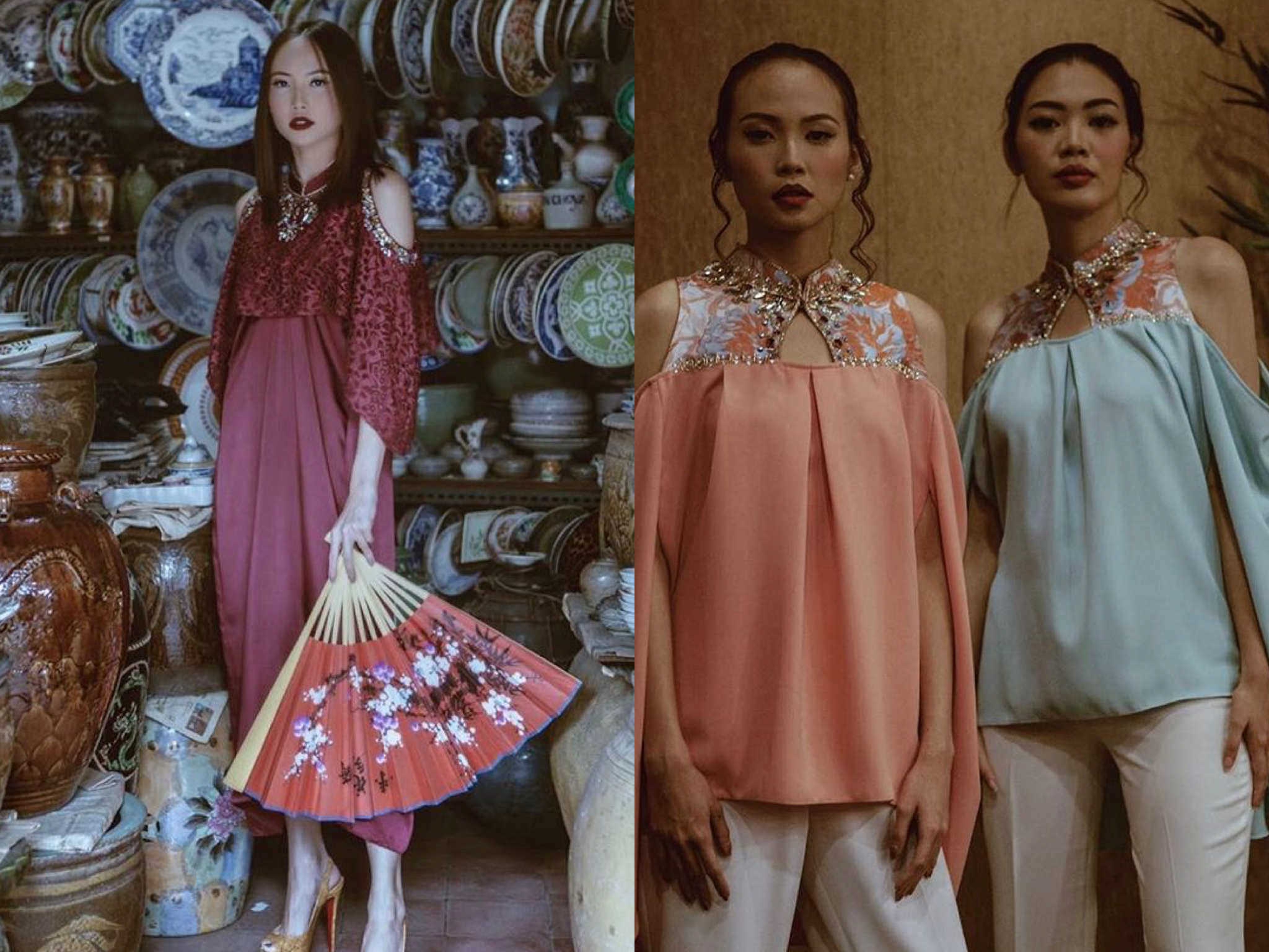 5 Inspirasi Gaya Untuk Hari Raya Imlek