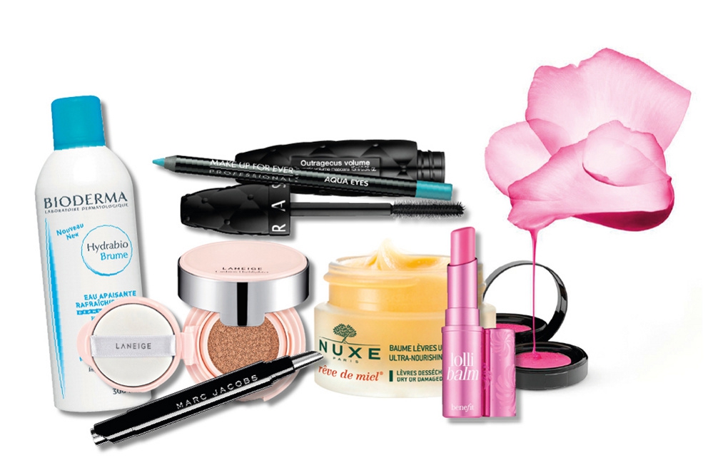 Tips Agar Wajah Tampak Segar Dalam 5 Menit Saat Puasa