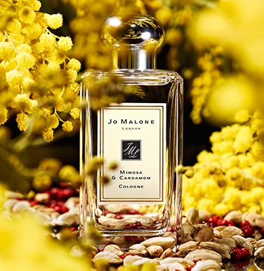 Wewangian Terbaru dari Jo Malone
