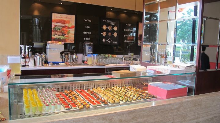 Excellent Desserts Experience!