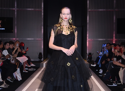 Empat Desainer Indonesia Ramaikan Hongkong Fashion Week