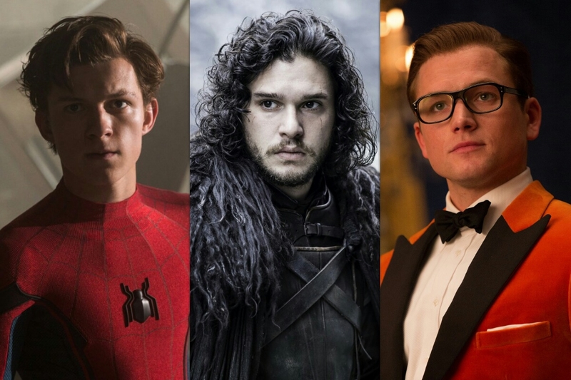 15 Penampilan Aktor Paling HOT Di Film Tahun Ini