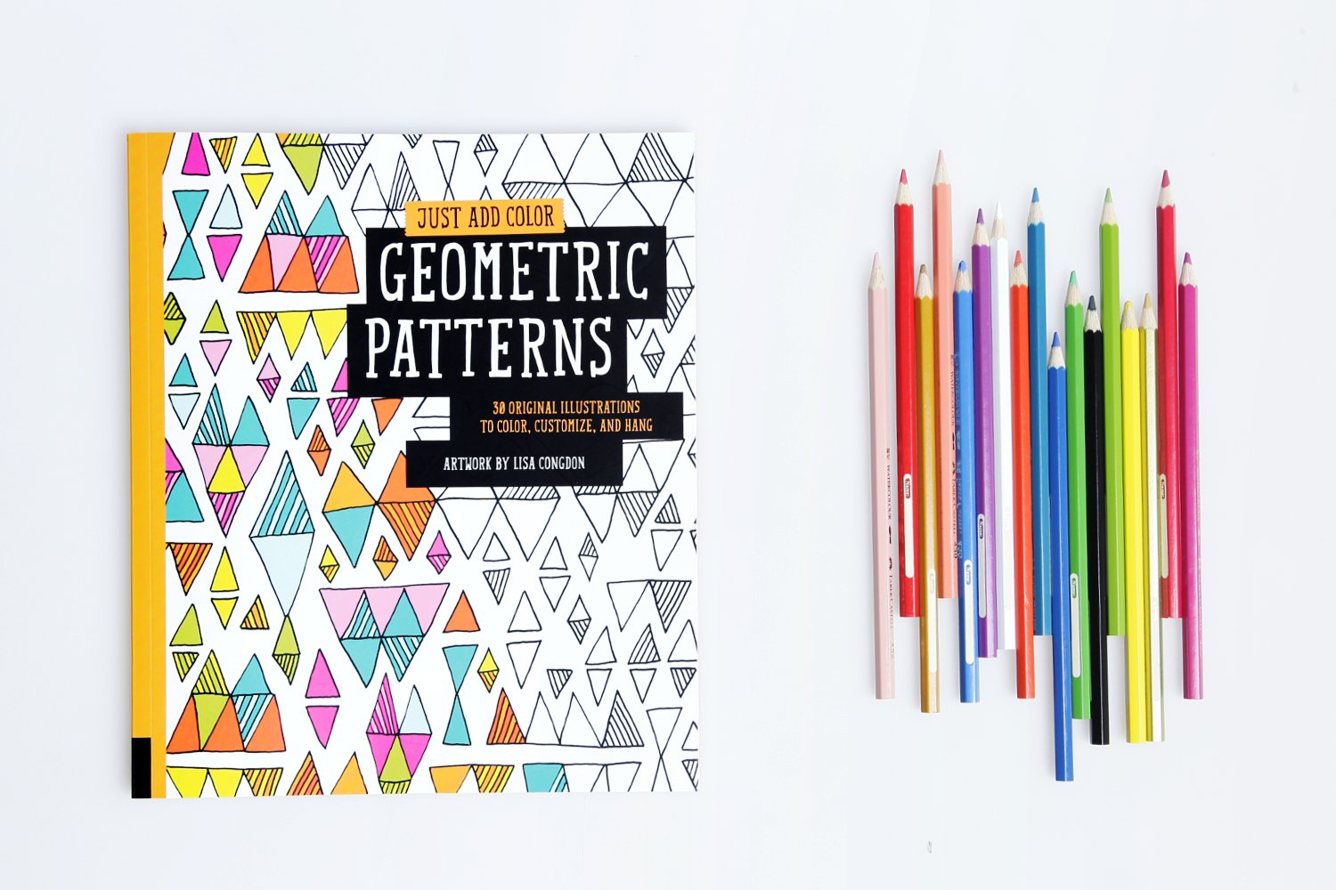 Geometric Patterns by Lisa Congdon