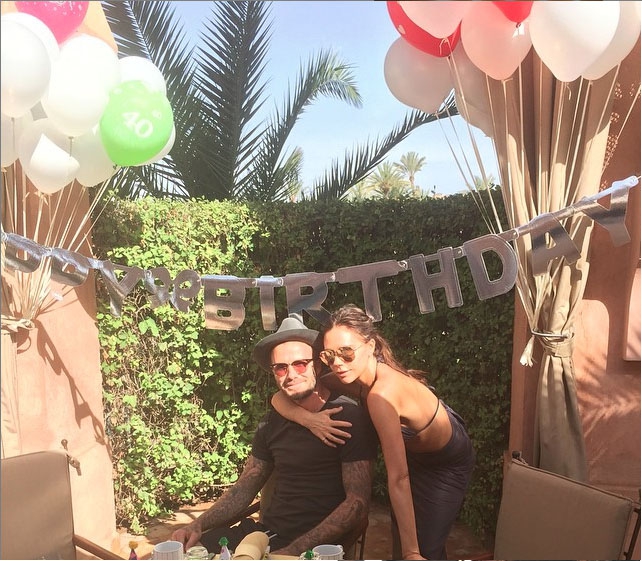 Saran Cinta dari 5 Pasangan Holywood