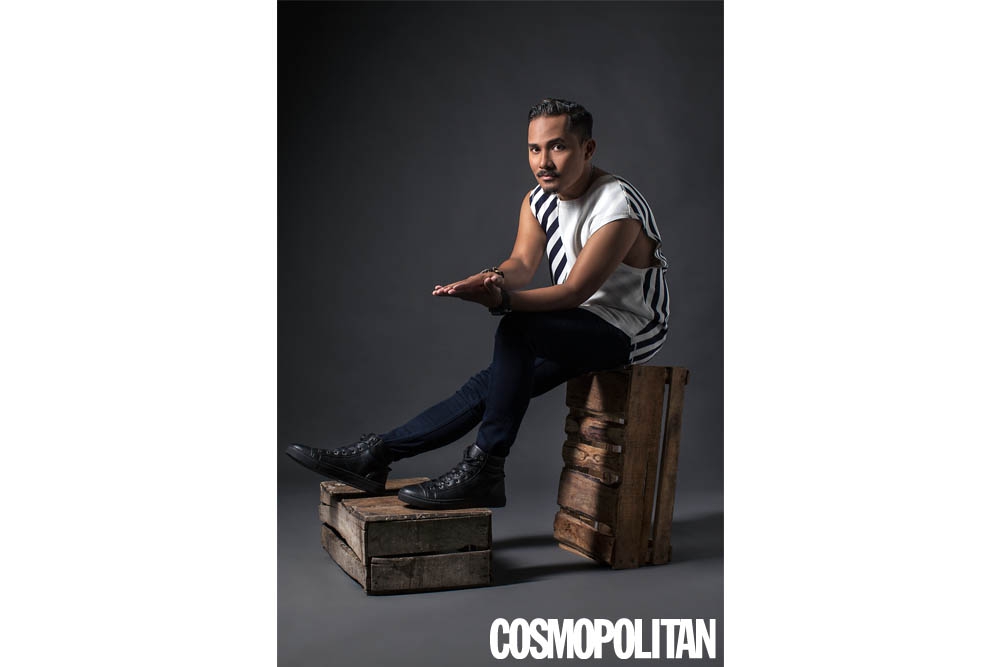 Exclusive Interview: Tanta Ginting Ingin Menjadi Pemeran Utama