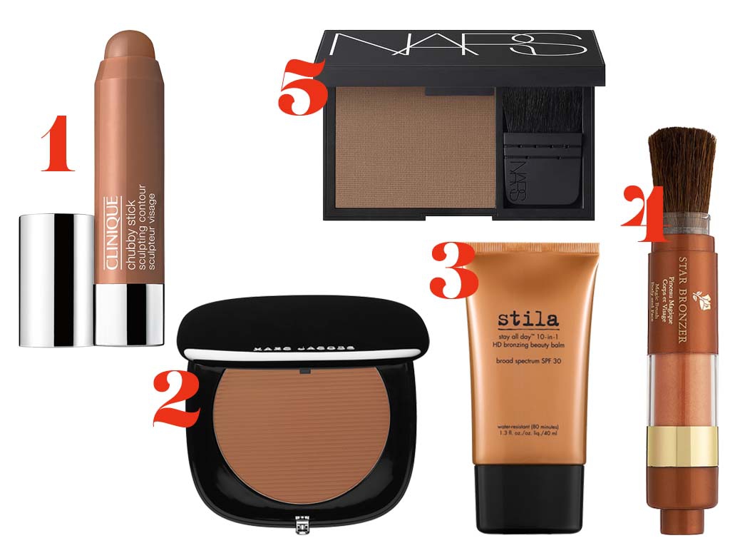 5 Bronzer Favorit Cosmo