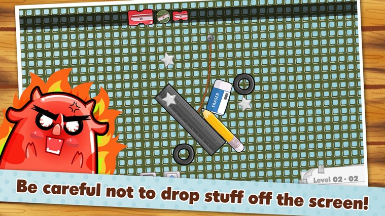 Games: Stack the Stuff