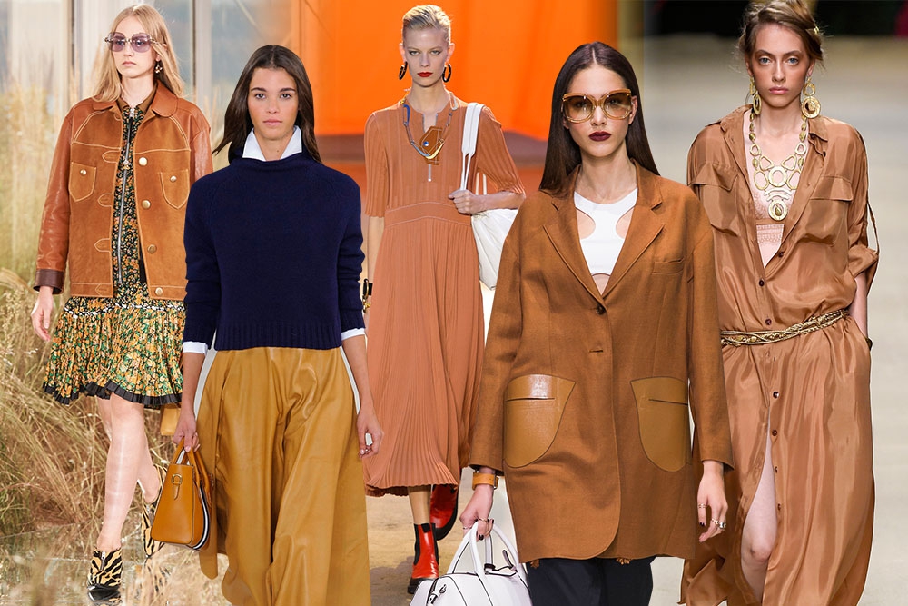 Raih Penampilan Terdepan Dengan Warna Cokelat