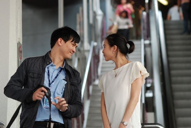 Bangkok Traffic Love Story (2009)