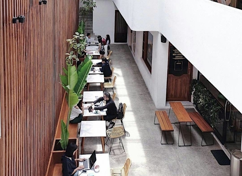 Shophaus, Gabungan Tempat Nongkrong di Jakarta Pusat