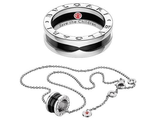 Bulgari untuk Save the Children dan EXPO 2015