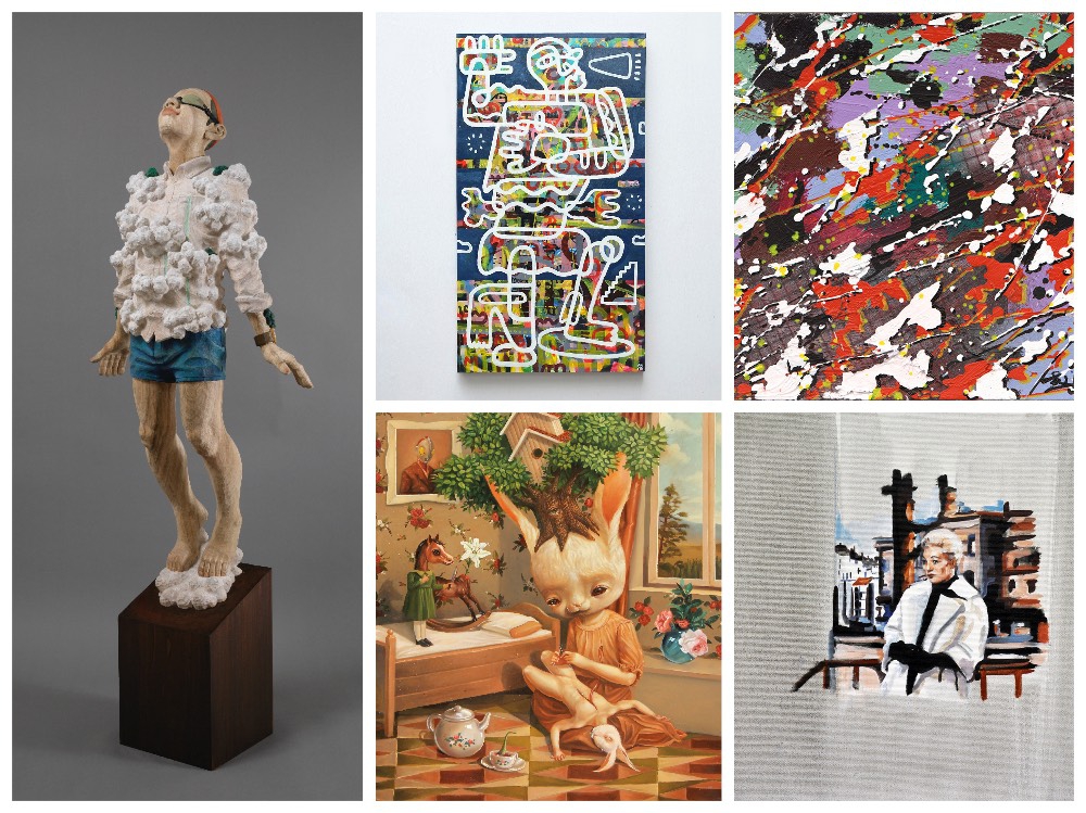 Satu Minggu Lagi Menuju Art Jakarta 2017