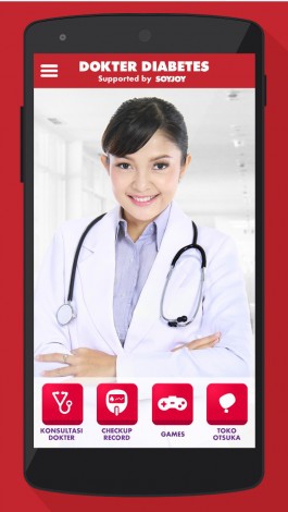 Dokter Diabetes