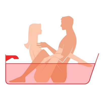 The Tangle (Bathtub)