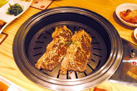 Jelajah Kuliner Korea