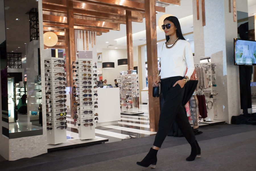 Parkson Buka Gerai Pertama di Jakarta!